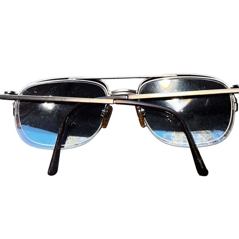 Magnetite Revolution W/Magnetic Clip On Polarized Lenses for Men